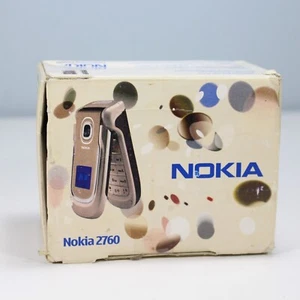 Nokia 2760 - Sandy gold (Unlocked) Mobile Phone - BRAND NEW - Picture 1 of 2