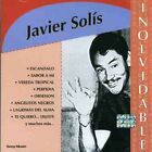 Solis,Javier, Coleccion Inolvidable, Very Good, Audio Cd