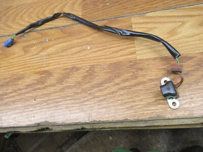 KTM 525 SX 2004 KTM 525 SX 2004 CAMIONETA ESTATOR Foto 1 de 4