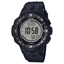 Casio Men's Pro Trek PRG 330-1 Solar Movement Watch 