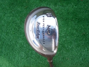 Ladies Tour Edge High Performance HP3 5 Hybrid 27* Ultra Lite Ladies Shaft NEW - Picture 1 of 7