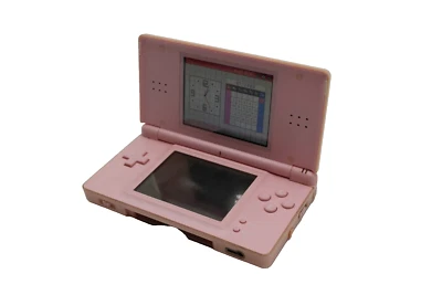Nintendo DS Lite - Rosa Coral (LEER DESCRIPCIÓN) Foto 1 de 4
