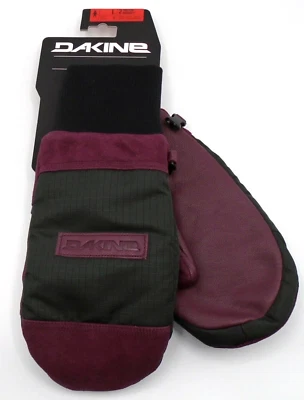 Puerto de snowboard y esquí Dakine Pinto Mitt grande para hombre rojo/negro Foto 1 de 4