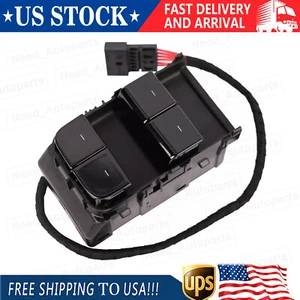 NEW Power Window Switch Front Left Fit for 21-23 Tesla Model 3 1081037-02-G - Picture 1 of 9