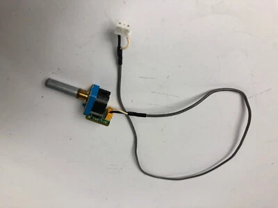 DENON DCD-1560 Audiophile CD Part - Selector Switch. - Image 1 of 3