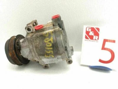 Compresor de aire acondicionado Subaru Legacy Outback 2007 2008 2009 OEM 447260-7940 Foto 1 de 4