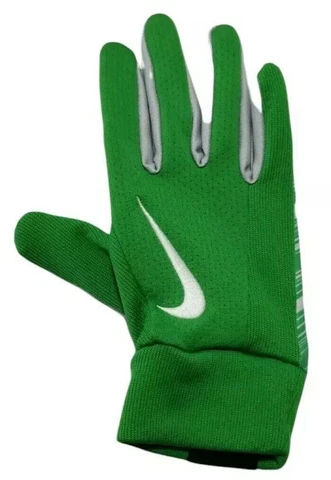 NIKE Oregon Ducks Stadium Glove THIS IS ONLY ONE RIGHT HAND GLOVE SZ M Cover