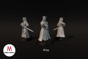LOTR - Elven King #2 - Picture 1 of 4