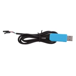 PL2303TA USB zu TTL Serielle Konsole Kabel Unterstützung Debug für Raspberry - Photo 1/4