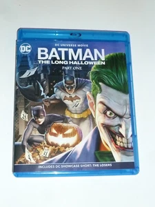 Batman: The Long Halloween, Part One Blu-ray 2021 cartoon movie Joker DC Comics! - Bild 1 von 4