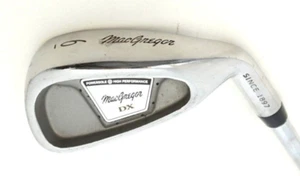 MacGregor DX Powersole 6 Iron MacGregor Regular Steel Shaft MacGregor Grip - Picture 1 of 4