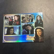 Jb6d Star Trek The Women Of Voyager Holofex ￼#48 Female Q Suzie Plakson