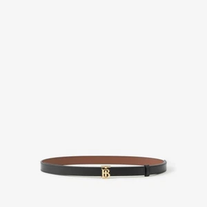 BURBERRY TB Belt Size Small Brand New Genuine RRP£280 #F5 - Picture 1 of 6