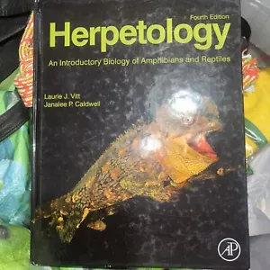 Herpetology - Picture 1 of 7