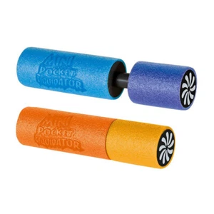 HAPPY PEOPLE® 17041 Poolkanone Pocket Wasserpistole Schaumstoff 7m Reichweite - Bild 1 von 8