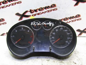 AUDI A3 8P 2003-2008 2.0 TDI DSG SPEEDOMETER/INSTRUMENT CLUSTER 8P0920981AX - Picture 1 of 3