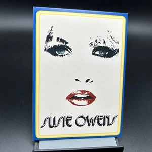 1993 Imagine Inc. Flaxen Susie Owens #24 - Picture 1 of 2