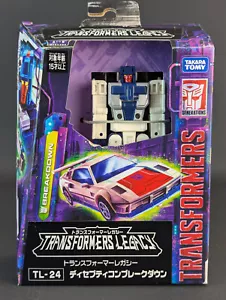 Transformers Legacy Evolution Breakdown SEALED Hasbro Menasor Deluxe Stunticons - Picture 1 of 4