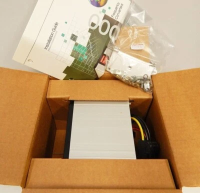 Danfoss EMC-Motor-Filter No:195H6525 240V 17A  VLT-Reihe -unused/OVP- - Bild 1 von 3