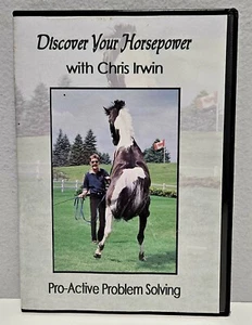 Discover Your Horsepower: Pro-Active Problem Solving with Chris Irwin (DVD) - Picture 1 of 3