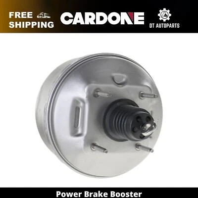 For 1999-2001 Chrysler LHS Power Brake Booster Cardone 2000 - Image 1 of 4