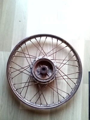 Yamaha U7E Wheel Rim - Image 1 of 3