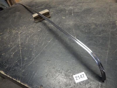 LH 59 60 NOS STUDEBAKER LARK 2DR COUPE Rear Quarter Panel Molding Trim 1959 1960 - Image 1 of 4