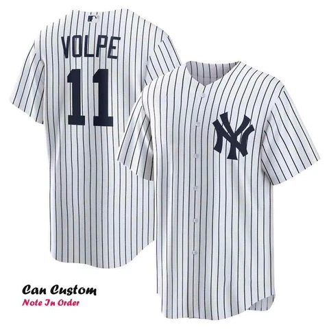 Anthony Volpe Gift Fan Yankees 2023 Baseball Jersey 3D Printed Cover