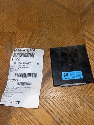 ⚡ Módulo integrado multifunción Subaru Forester 2007-2008 88281SA150 OEM Foto 1 de 4
