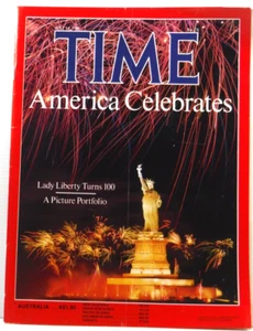 Time Magazine July 14 1986 No 28 Australia America Celebrates Picture Portfolio - Bild 1 von 5