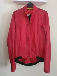 Mavic Essential Wind Jacket Size M NEW - Picture 1 of 2