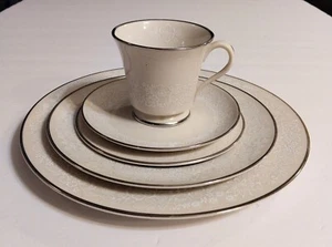 Gorham Brautstrauß fünfteiliges Set Fine China USA Top Zustand Rückenstempel - Bild 1 von 7