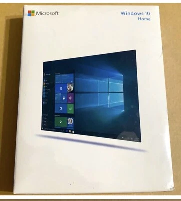 Microsoft Windows 10 Home for Window - Image 1 of 2