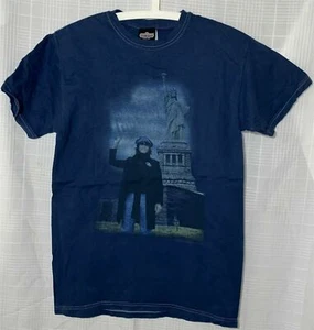 JOHN LENNON - 2006 Camiseta Vintage Estatua de la Libertad de Nueva York ~Nunca Usada~ S - Imagen 1 de 2