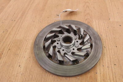 Disco de rotor de freno de montaña Yamaha Apex 2006 Foto 1 de 4