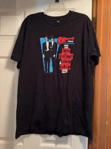Monkees 2019 Last Tour Concert T-Shirt XX-Large Mickey Dolenz Mike Nesmith  EUC - Picture 1 of 5