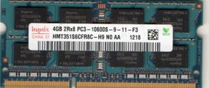 New 4GB Dell Latitude E4300 / E4310 DDR3 Laptop/Notebook RAM Memory - Picture 1 of 1