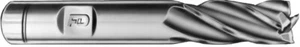 F&D 18511-FC304 Flute EndMill,1/8" Mill,3/8" Shank,3/8"Flute,2 5/16"L,4 flutes - Picture 1 of 1