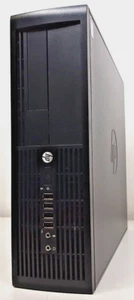 HP Compaq Pro 4300 SFF Desktop PC Intel Core i5-3470S @ 2.90GHz 8GB NO HDD #2 - Picture 1 of 10