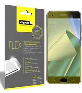 3x Screen Protector for Asus ZenFone 4 Pro ZS551KL Protective Film covers 100% - Picture 1 of 4