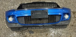 USED 2011-16 MINI COOPER COUNTRYMAN FRONT BUMPER COVER ASSEMBLY NO CORE RQD - Picture 1 of 12