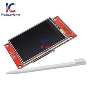 2.4-inch TFT Touch Display Module Serial Port SPI 240X320 ILI9341 With Touch Pen - Bild 1 von 17