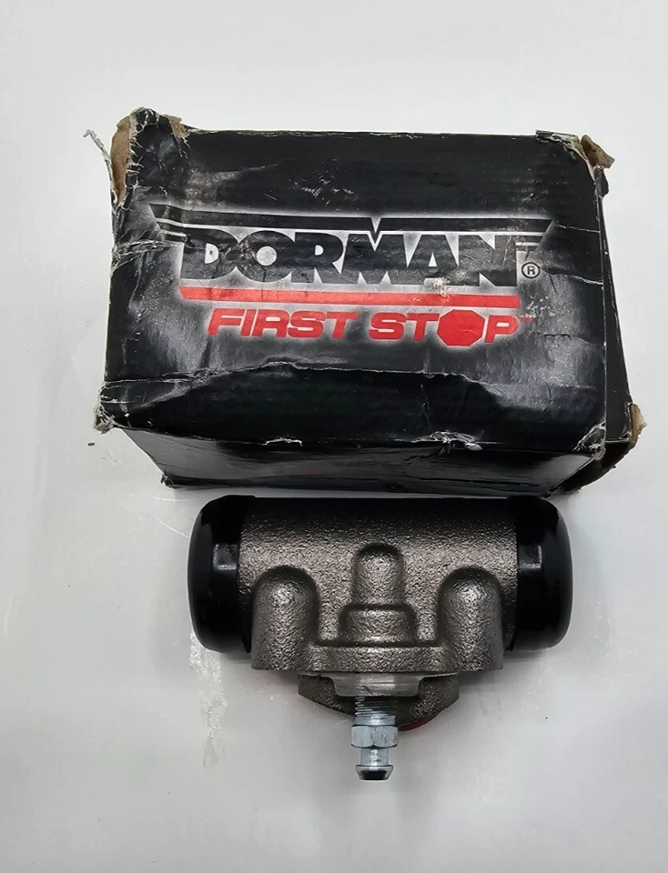 Cilindro de rueda de freno de tambor Dorman W59241 para Mercury Cougar 1968 Foto 1 de 4