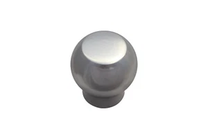 Tornillo roscado con perilla de cambio de engranajes plateado G1 para FERRARI - Imagen 1 de 3