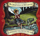 NOWOŚĆ The Miadventures of Tom Sawyer Audio CD Lifehouse Theater On The Air THTR