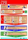 BLS CPR  Reference Chart - Latest Guidelines