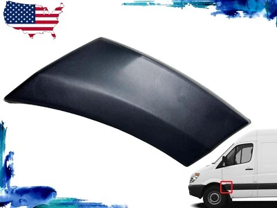 Fits 2010-2018 Mercedes Benz Sprinter 2500 3500 Fender Molding Trim Left Side — 第 1/4 张图片
