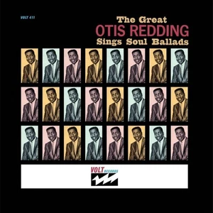 Otis Redding The Great Otis Redding Sings Soul Ballads (SYEO (Vinyl) (UK IMPORT) - Picture 1 of 1