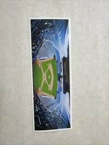 "Yankee Stadium Nocturne" di EDWARD KASPER Goff 1992 New York - Foto 1 di 3