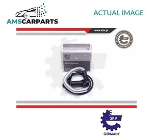 CRANKSHAFT POSITION SENSOR 17SKV531 SKV GERMANY NEW OE REPLACEMENT - Picture 1 of 8